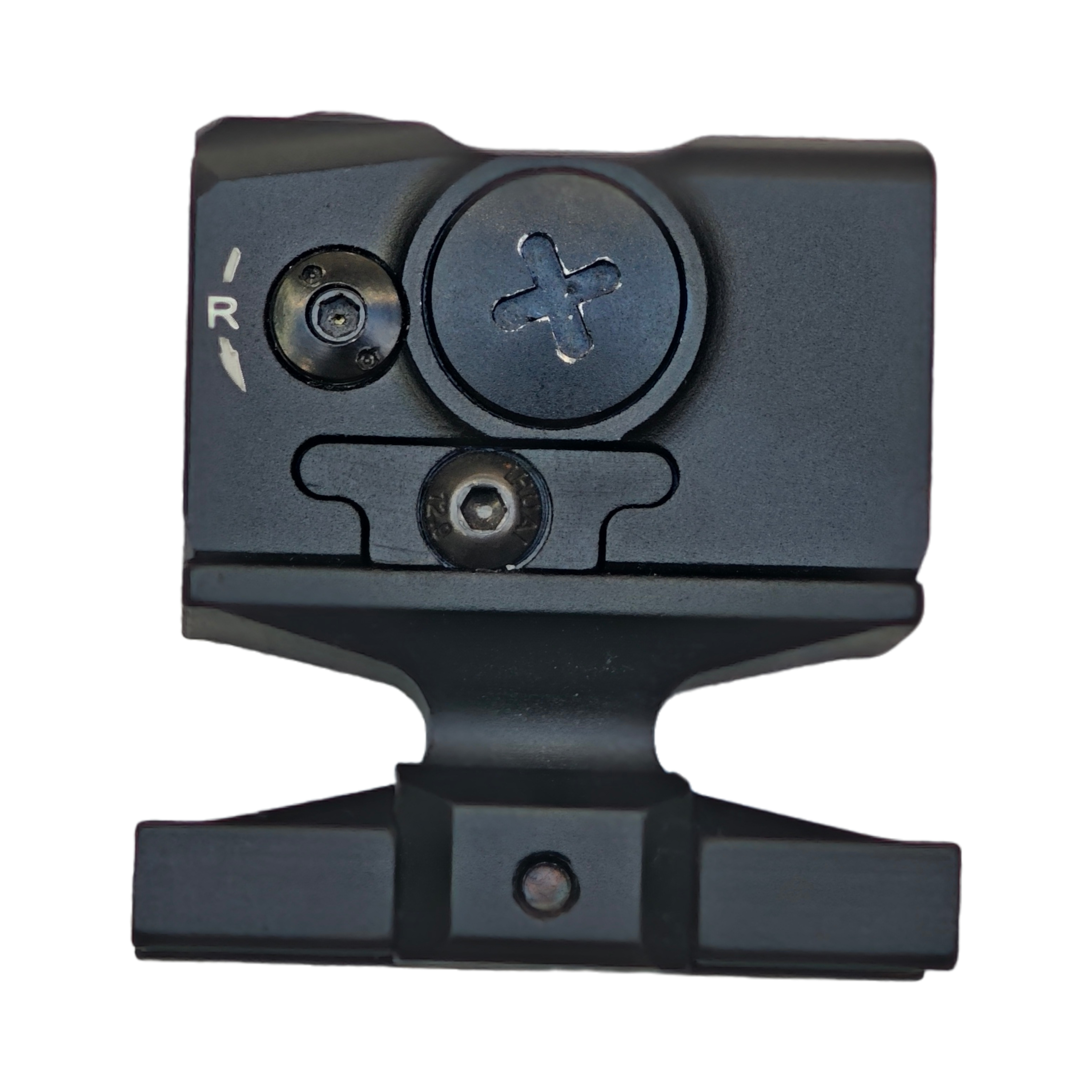 ACRO P1 miniature Red Dot Sight, closed reflective red dot sight with storage box base, wrench, complete set of accessories, quick sight details Picture