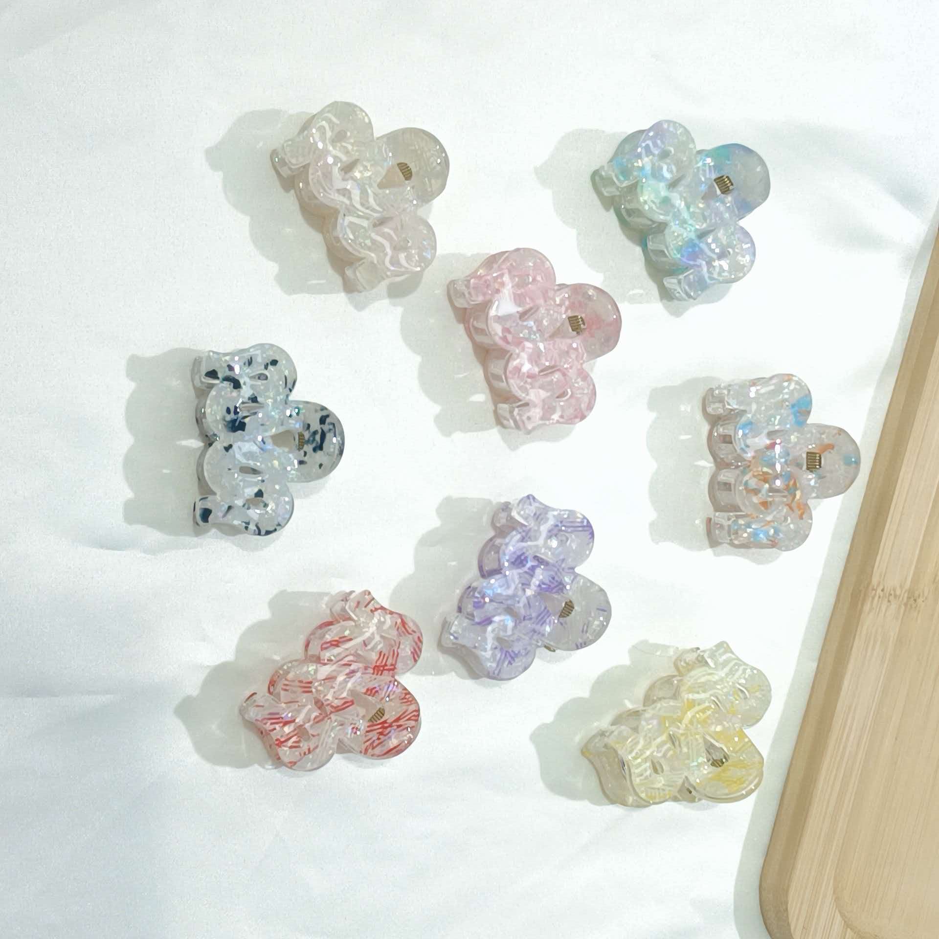 Korean hair accessories are elegant, versatile and stylish