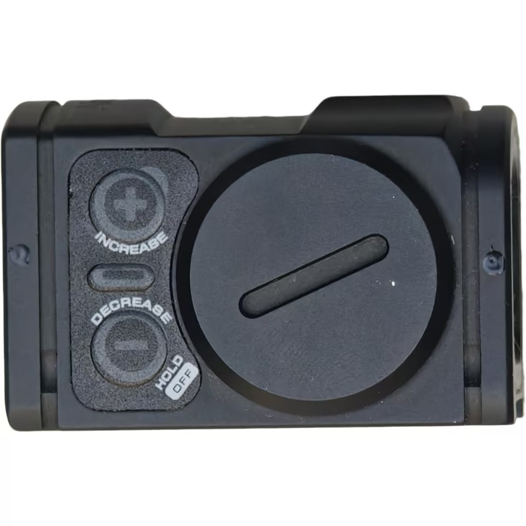 ACRO P2 Red Dot Sight Metal case Reflective Red Dot sight with storage box, instruction manual and lens cleaning cloth complete set Application Scenario