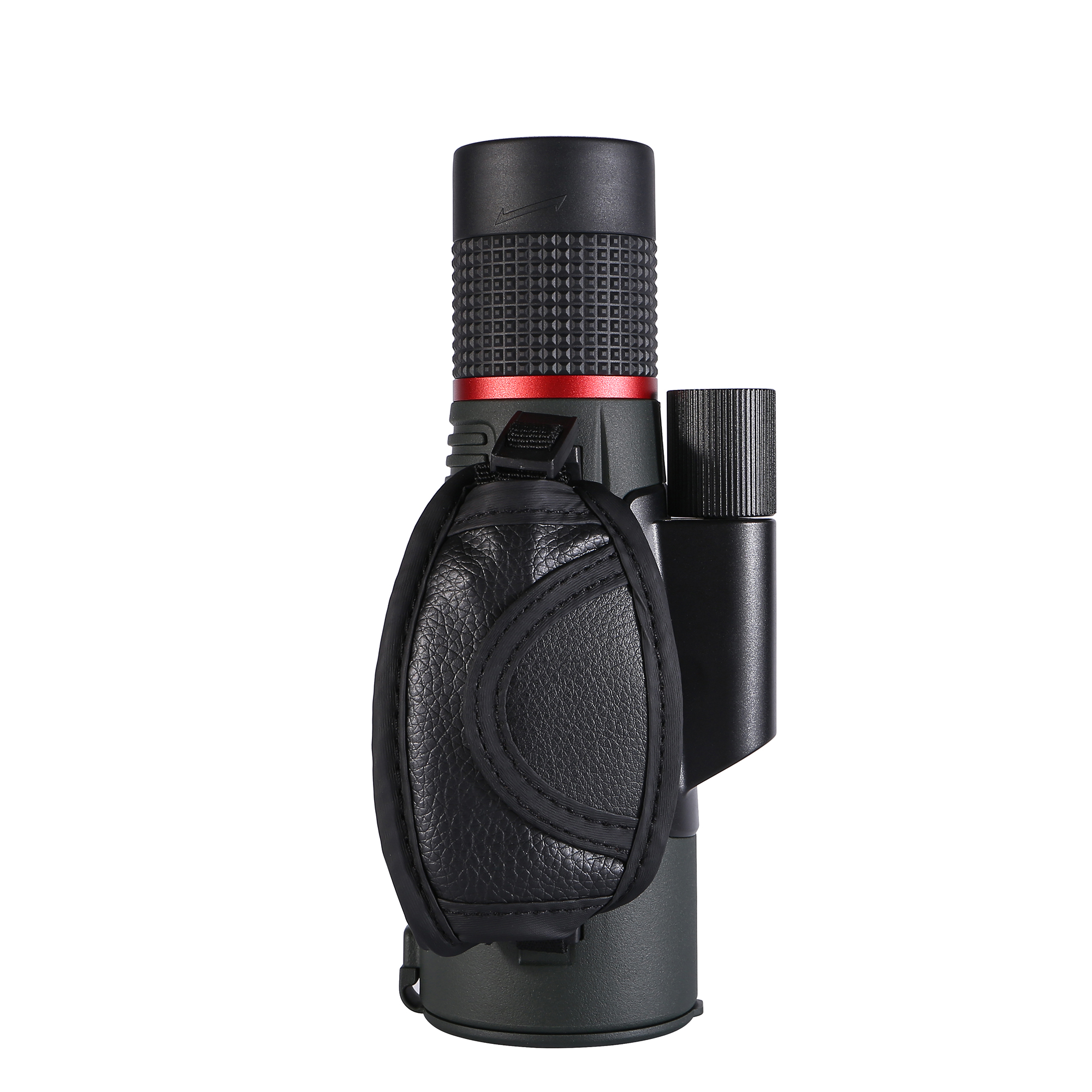 ED lens 8-16X50 black zoom monocular, high-definition high magnification outdoor bird travel portable monocular Application Scenario