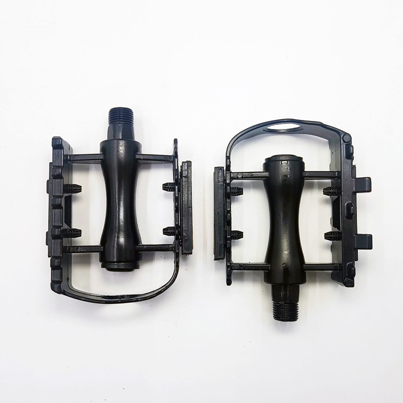 BN-L006 mountain bike pedals, aluminum pedals, aluminum alloy pedals, bicycle pedals, foot pedals details Picture