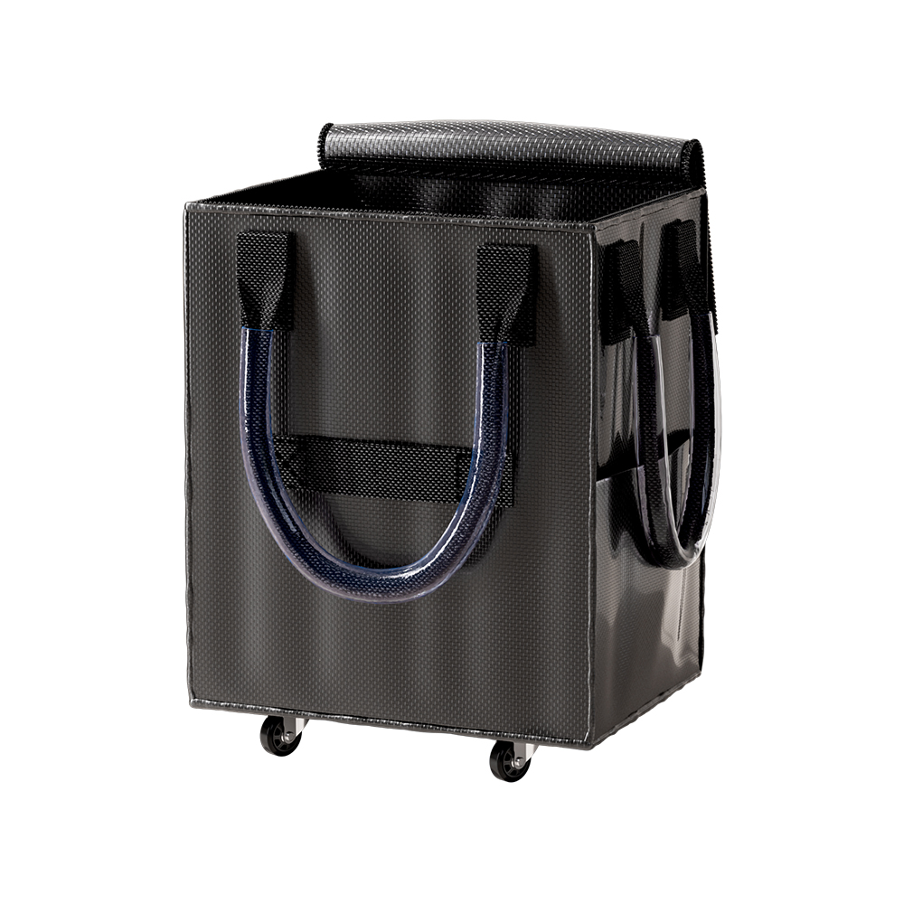 Multi-functional storage bag, portable organizing bag, travel tote bag, multi-purpose storage bag, storage shopping wheeled bag Specification image