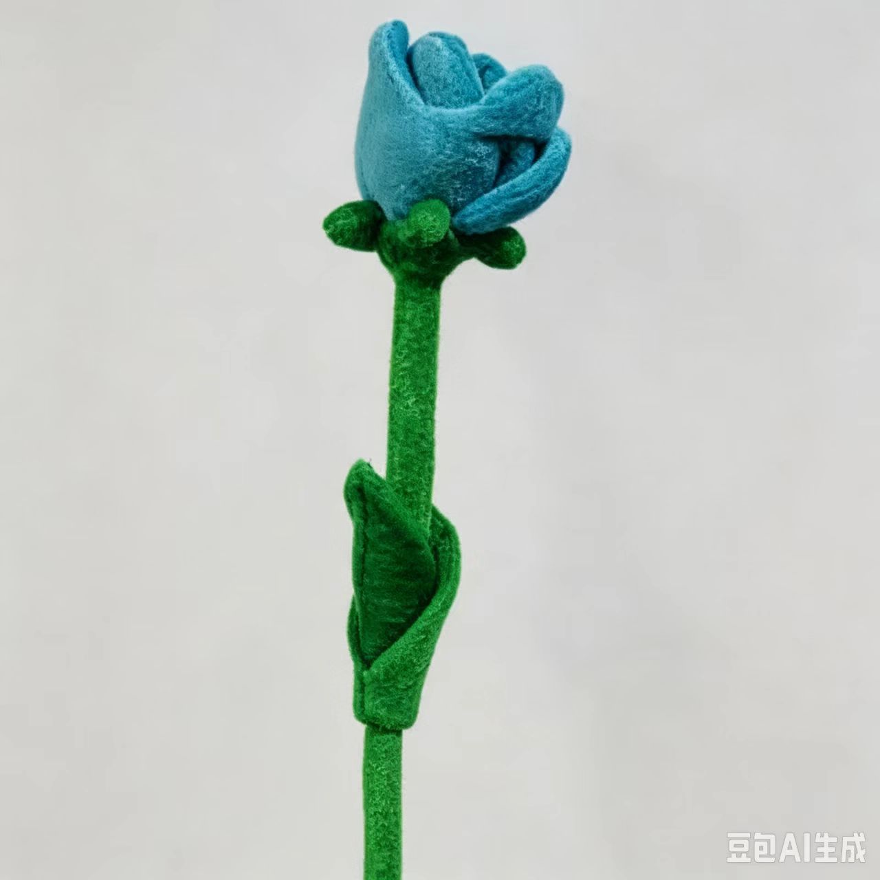 情人节皂花/教师节/艾灸锤/玩偶花束/永生花香皂花白底实物图