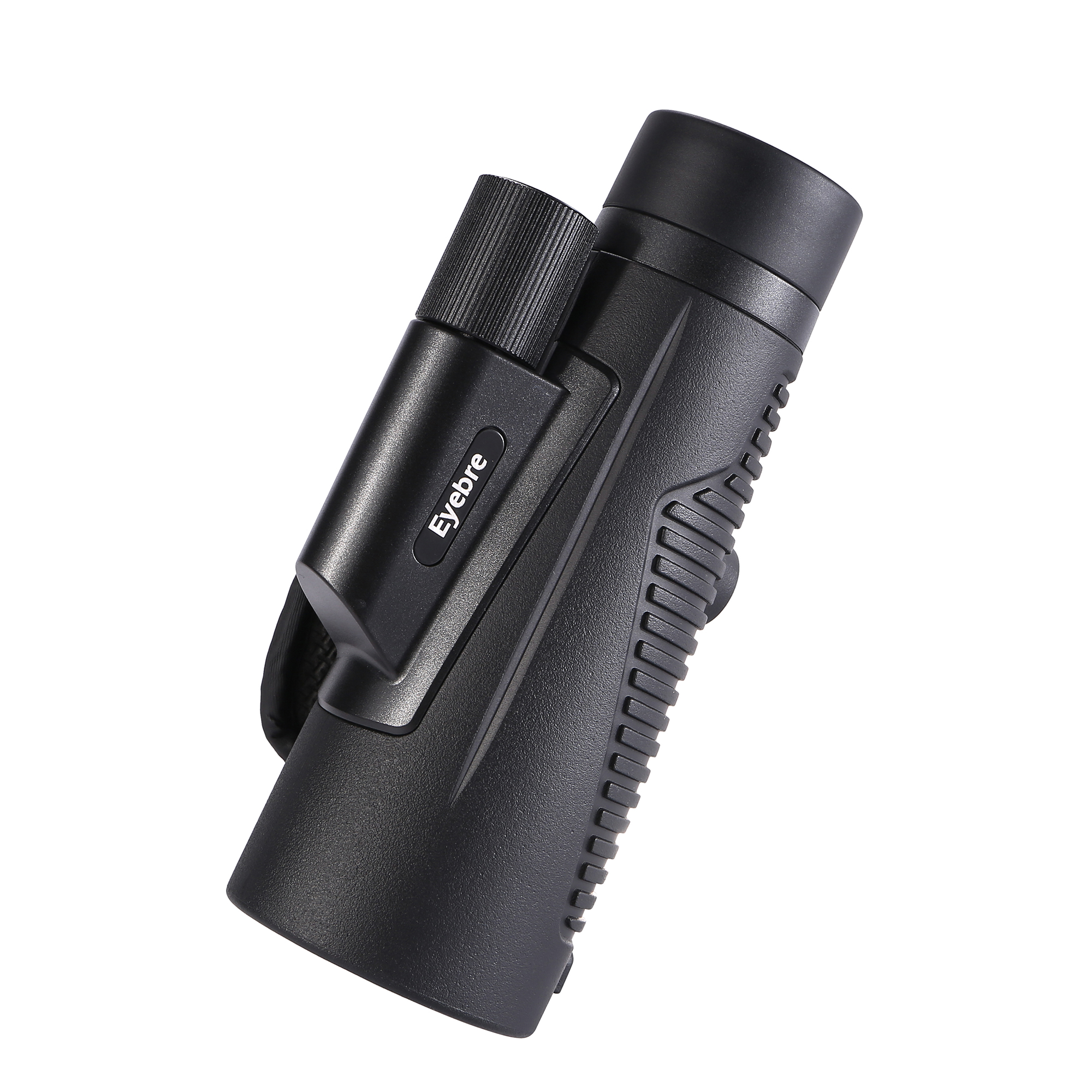 Black 12X50 ED monocular binoculars with large aperture, high-definition low-light night vision, suitable for outdoor bird watching and mobile phone binoculars Application Scenario