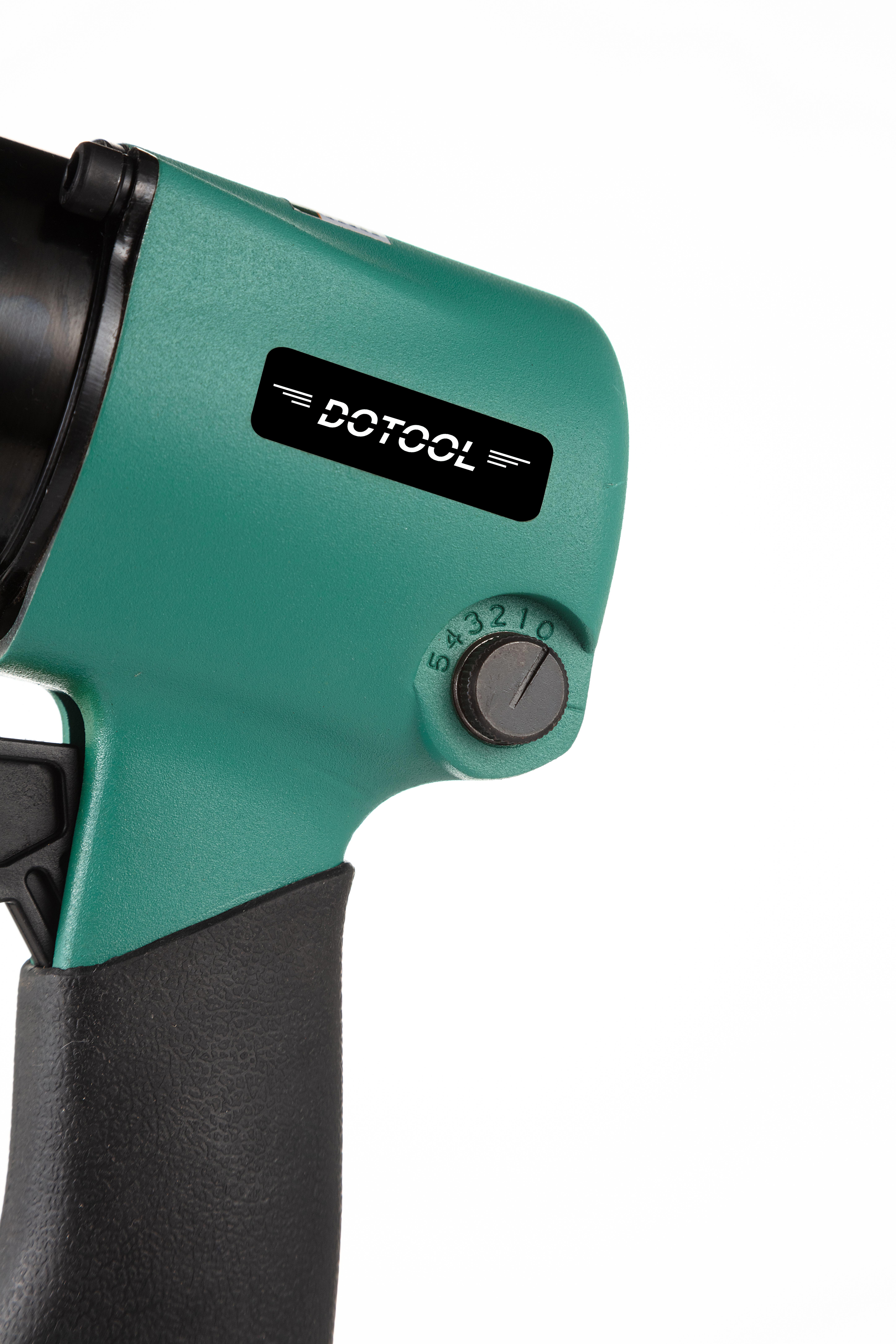 صيانة تتسم بالكفاءة في الطاقة بواسطة المسحوق Dotool Dotool Dotool، مفتاح التشغيل الهوائي RP7430. Specification image