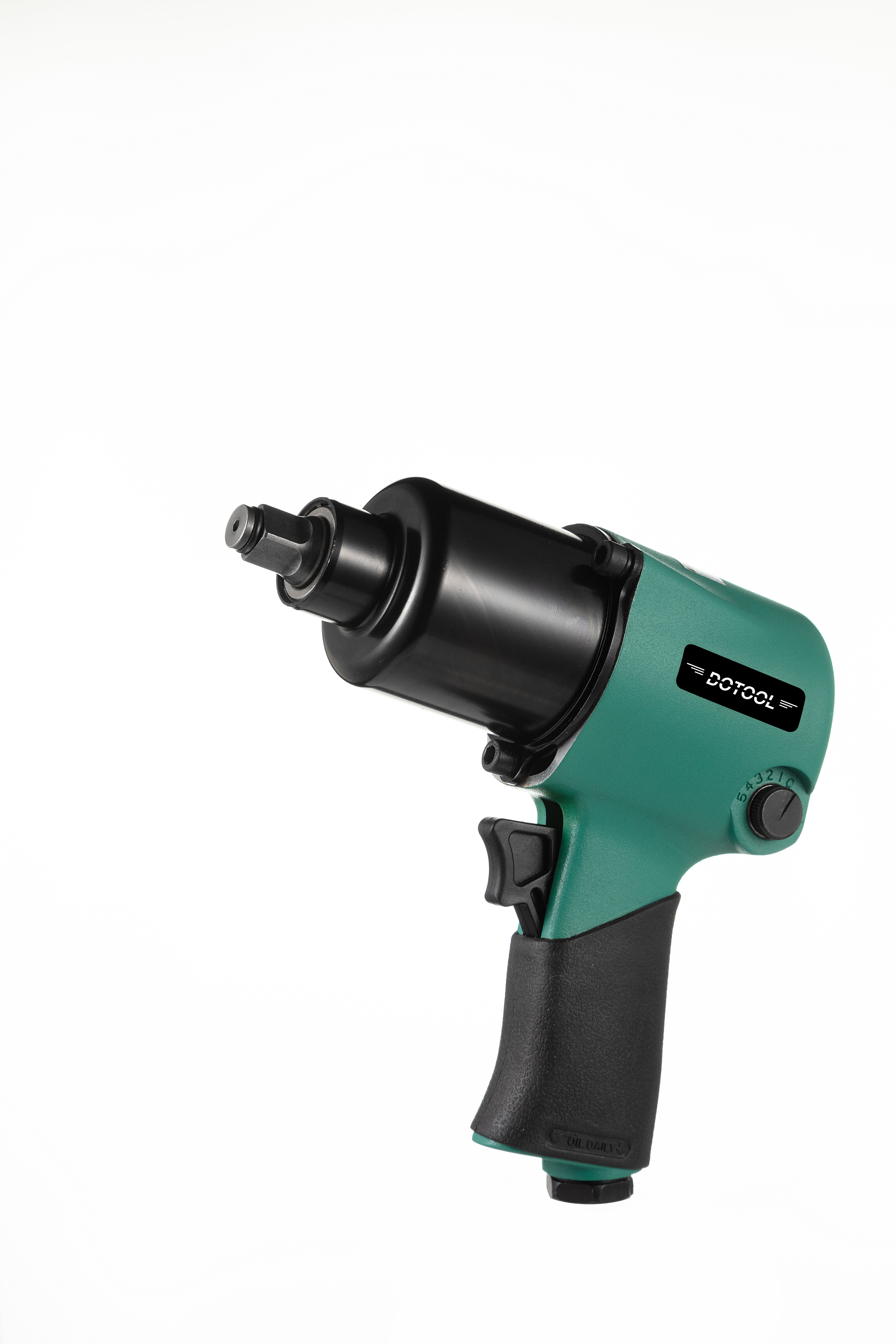 Factory direct sales of DOTOOL pneumatic wrench RP7430 for efficient power maintenance of car screw tightening