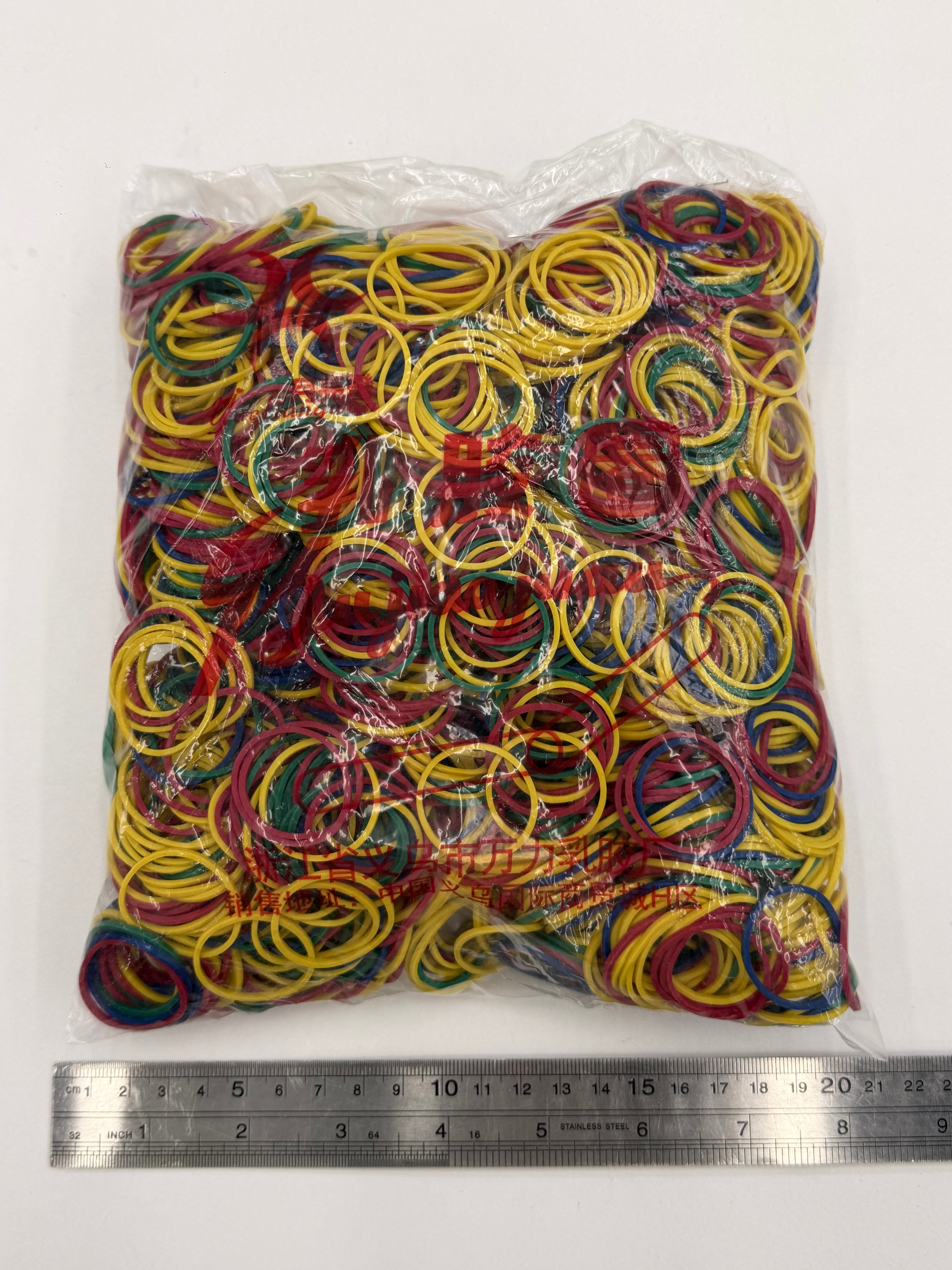 Diámetro 2,5 cm color banda de goma bag in bag cordón trenzado multicolor hilo hilo de nudo chino cordón elástico cordón trenzado a mano material