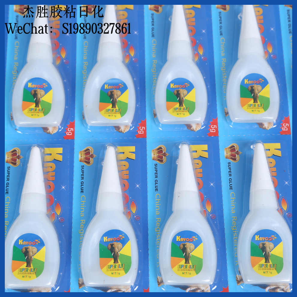 502 pegamento instantáneo viscosa fuerte 3 segundos adhesivo adhesivo muebles madera publicidad 502 pegamento de secado rápido venta directa de fábrica Application Scenario