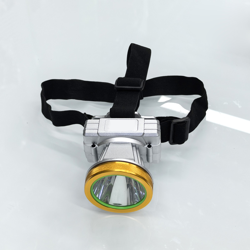 A58 luz principal recargable luz principal de ciclismo luz de camping al aire libre lámpara de mina lámpara principal de mantenimiento luz de camping luz de pesca details Picture