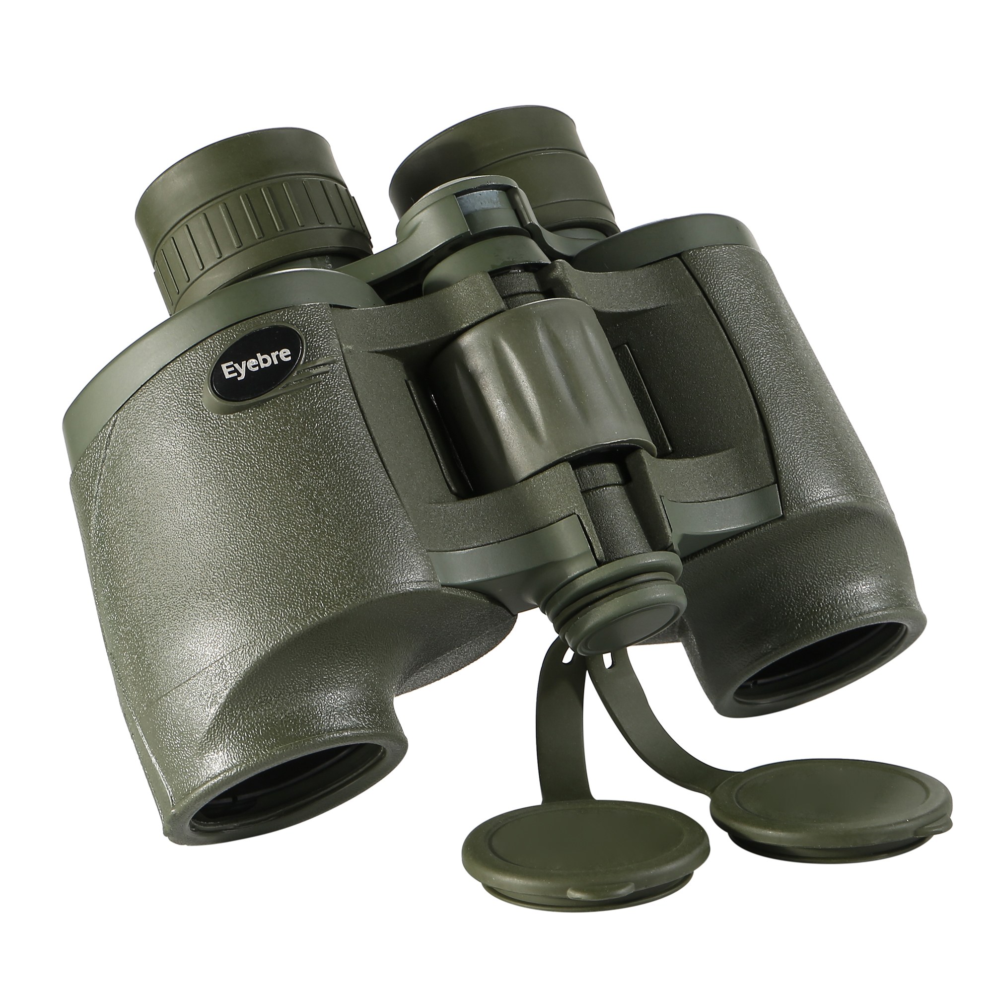 Eyebre 7X35 Wide-angle binoculars, military green anti-slip portable outdoor adventure performance viewing gift binoculars Application Scenario