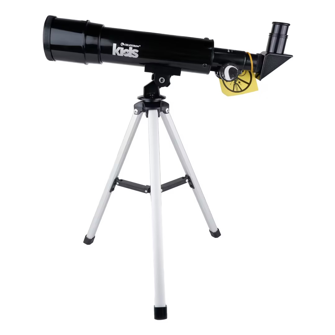 36050TX High-Definition high-magnification Astronomical Telescope with hard storage case, a gift telescope for primary and secondary school students' scientific experiments and moon observation details Picture