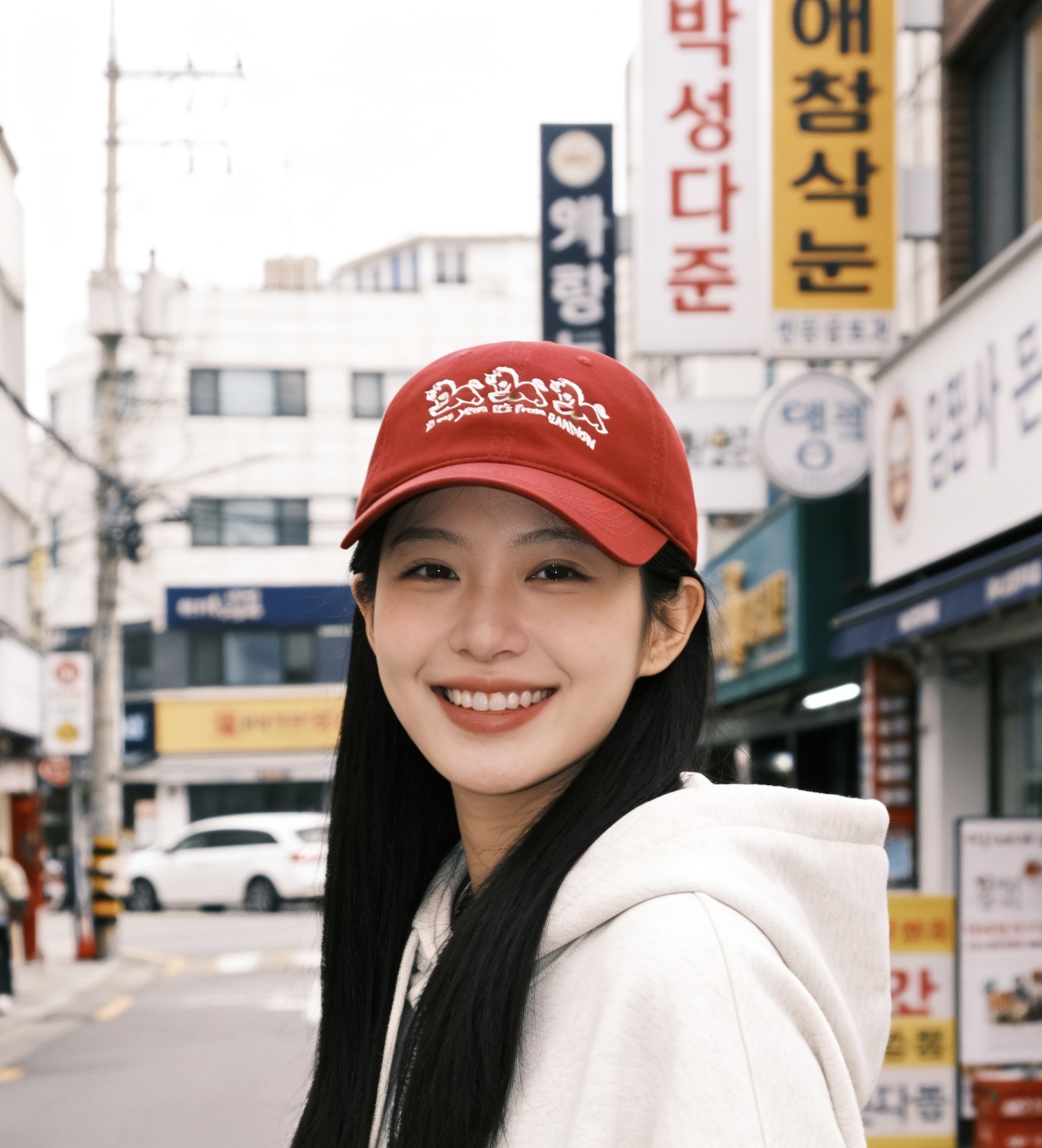 Xihong show cap fábrica describe pic - 2