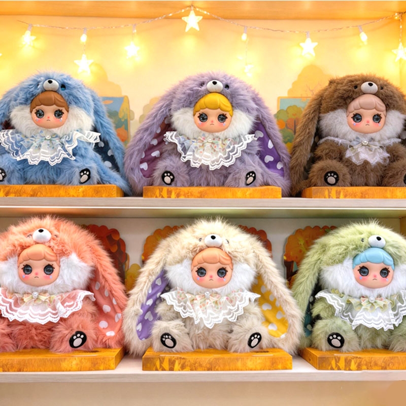 Ai toys, ai toys, Ai smart toys, Ai Starry Sleeping Rabbit
