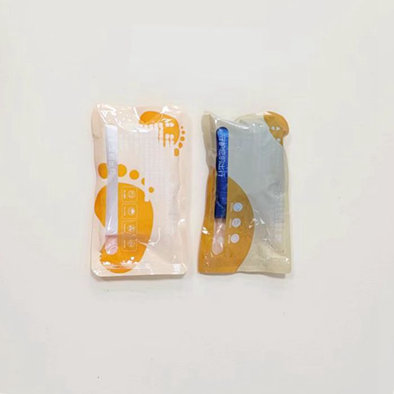 New standalone packaging disposable shoe covers, waterproof outdoor school portable plastic mid-tube children's rain boots covers