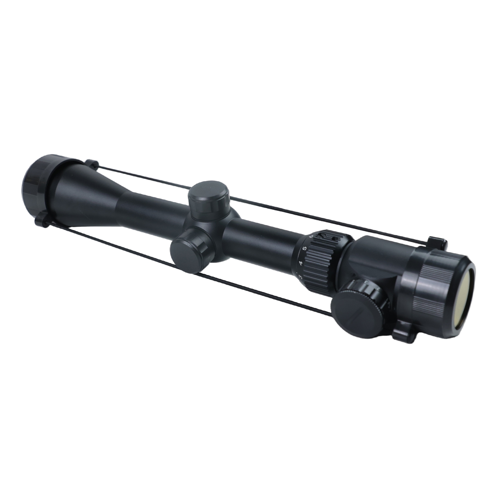 Eyebre 3-9X40E sight with light split cross-shaped shock-resistant optical sight with stand set details Picture
