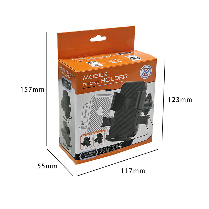 3302-CFK, 3301-PT car air outlet mobile phone stand, plastic mobile phone stand, car suction cup mobile phone stand, car air outlet mobile phone stand clip pic 21