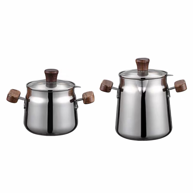 304 jarra de aceite de acero inoxidable cocina filtro multiuso jarra de aceite de filtro de aceite de almacenamiento de aceite integrado jarra de aceite de cerdo Item Picture
