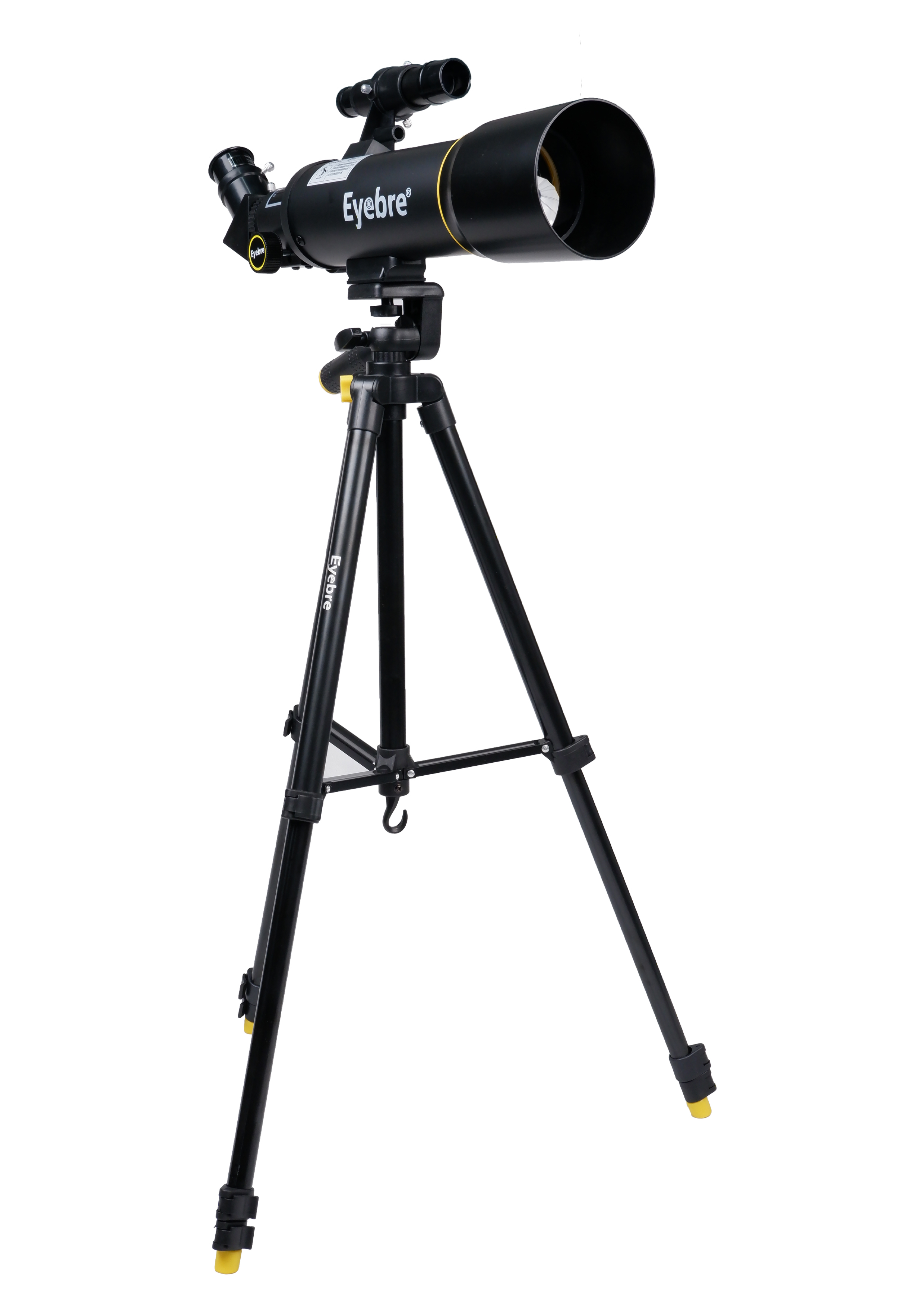 Eyebre 40070TZ telescopio astronómico 70mm gran calibre hd telescopio astronómico para estudiantes de doble uso cielo y tierra conjunto completo details Picture
