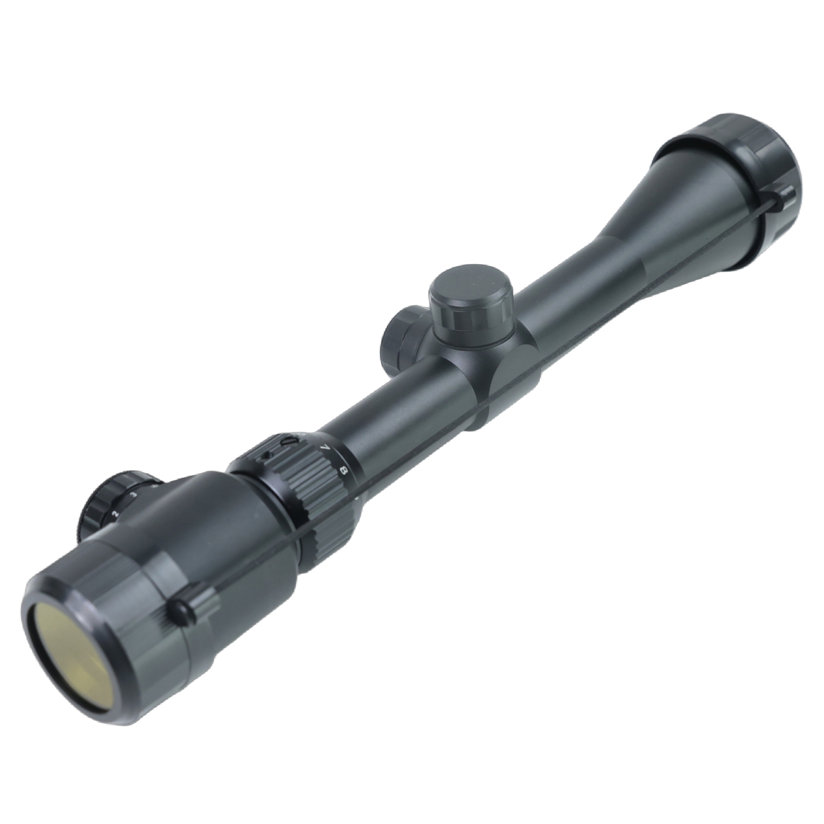 Eyebre 3-9X40E sight with light split cross-shaped shock-resistant optical sight with stand set Specification image