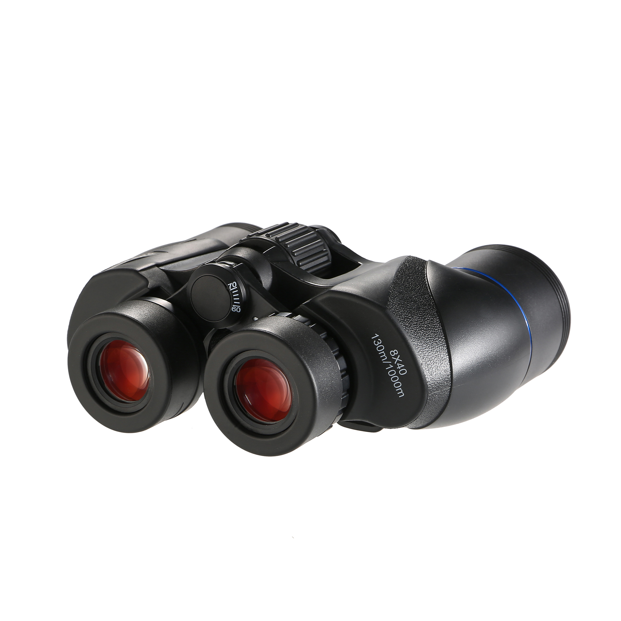Eyebre CB3 8x40 binoculars high-definition high-magnification large eyepiece portable outdoor sightseeing travel Application Scenario