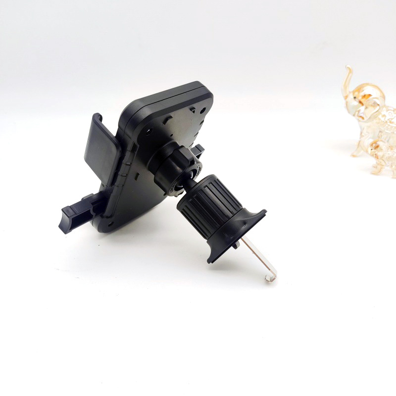 3302-CFK, 3301-PT car air outlet mobile phone stand, plastic mobile phone stand, car suction cup mobile phone stand, car air outlet mobile phone stand clip pic 17