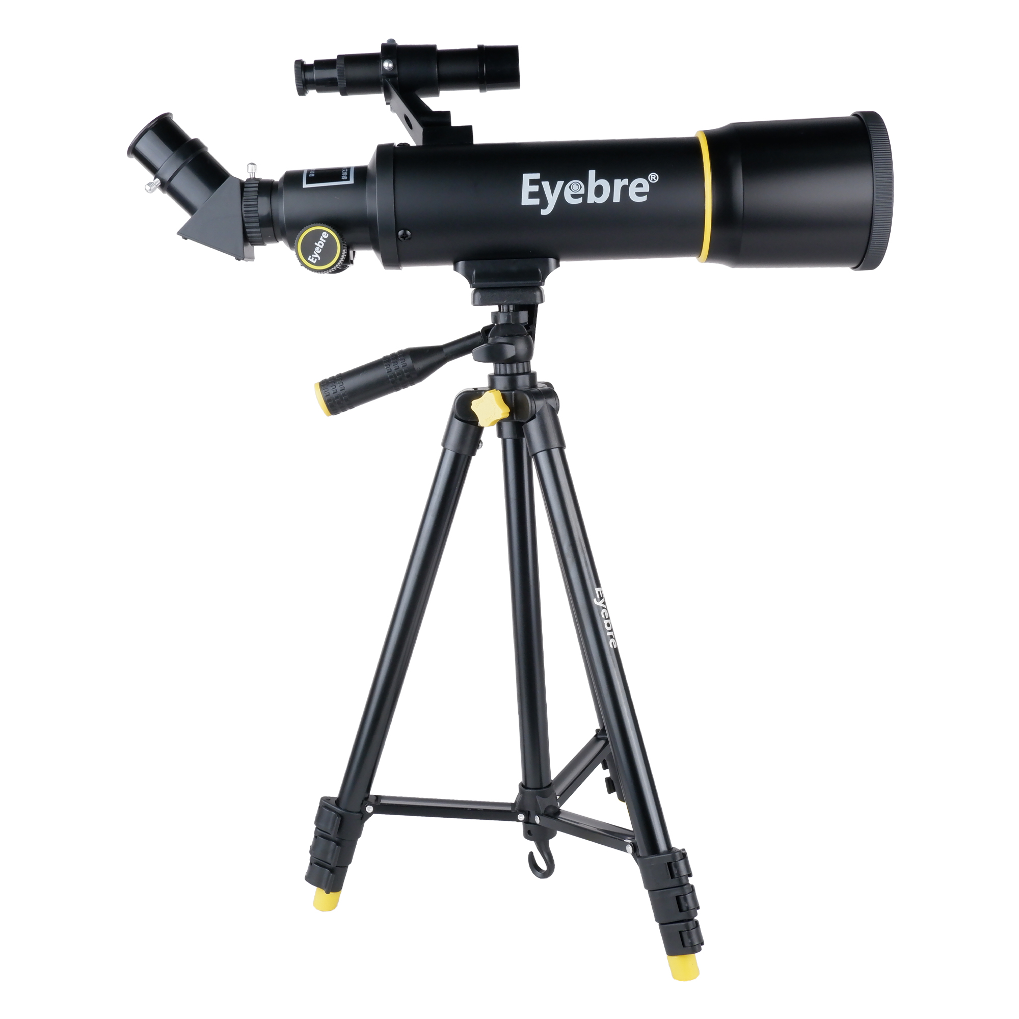 Eyebre 40070TZ telescopio astronómico 70mm gran calibre hd telescopio astronómico para estudiantes de doble uso cielo y tierra conjunto completo Item Picture