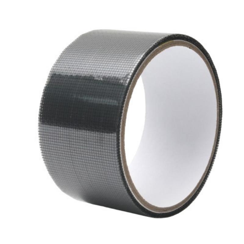 Color radium flasher powder adhesivo cinta de doble cara cuadrícula gris puntos cinta decorativa DIY materiales hechos a mano Item Picture
