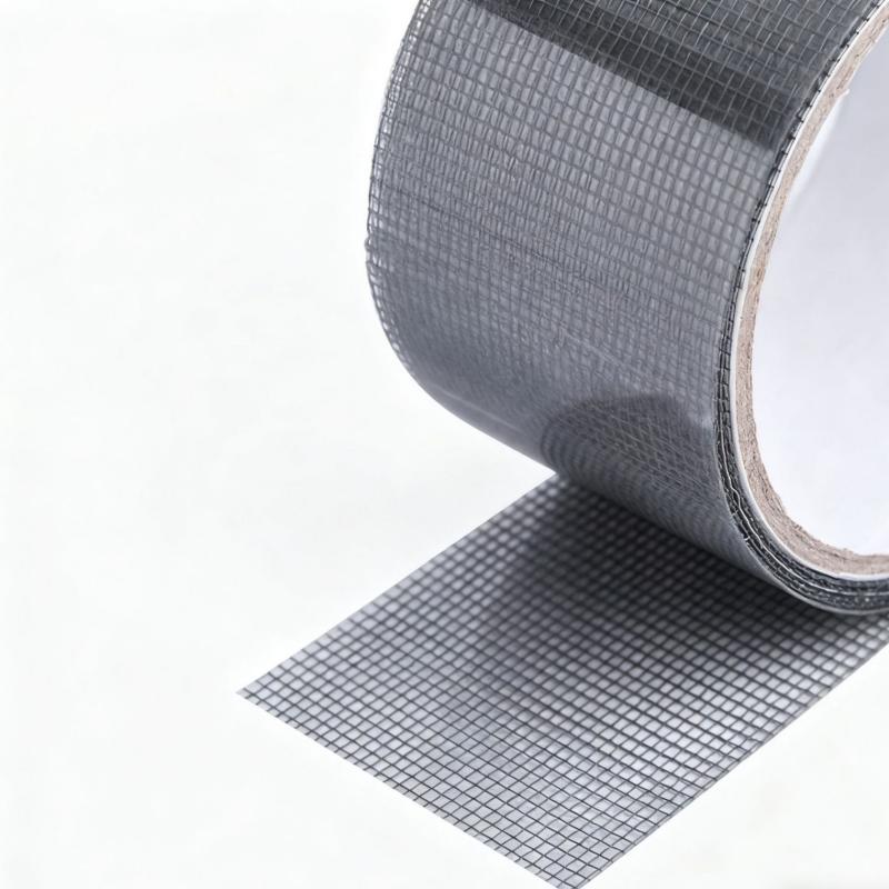 Color radium flasher powder adhesivo cinta de doble cara cuadrícula gris puntos cinta decorativa DIY materiales hechos a mano