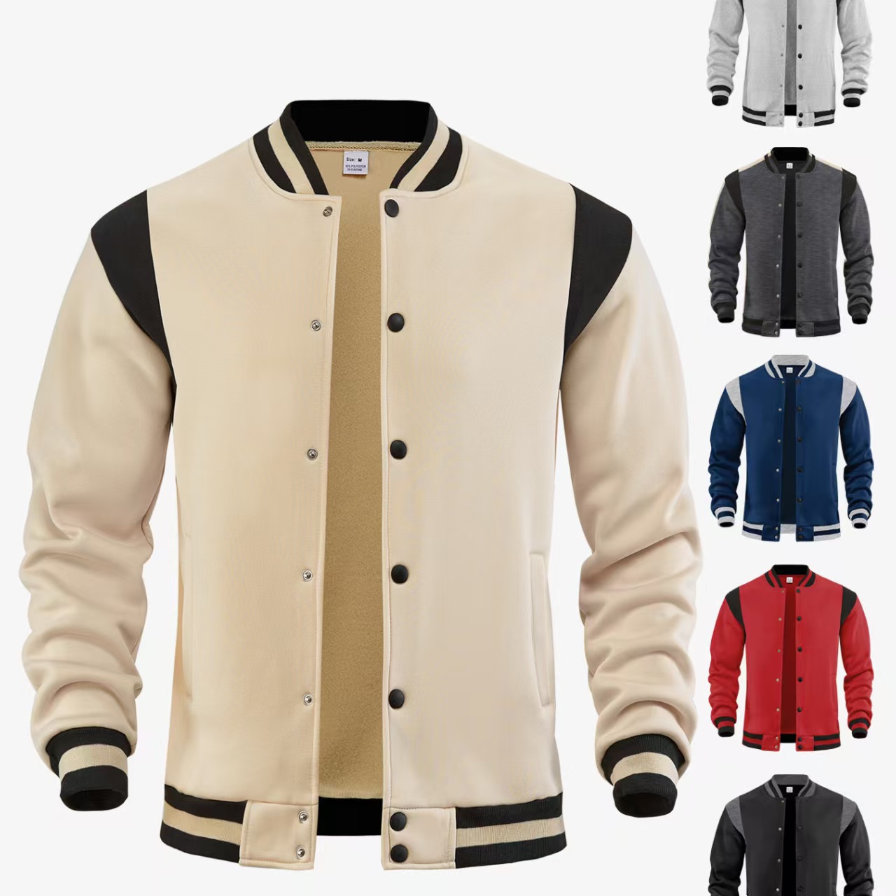 Men's winter work jackets, genuine sheepskin jackets, windbreakers, men's warm and durable casual clothes, jackets, jacket clothes, men's winter clothes, men's winter work jackets, work jackets