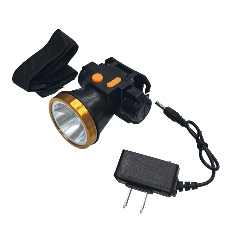 46-4 Charging white headlamp, USB charging headlamp, cycling headlamp, outdoor camping headlamp, miner's lamp, repair headlamp, camping headlamp, fishing headlamp Item Picture