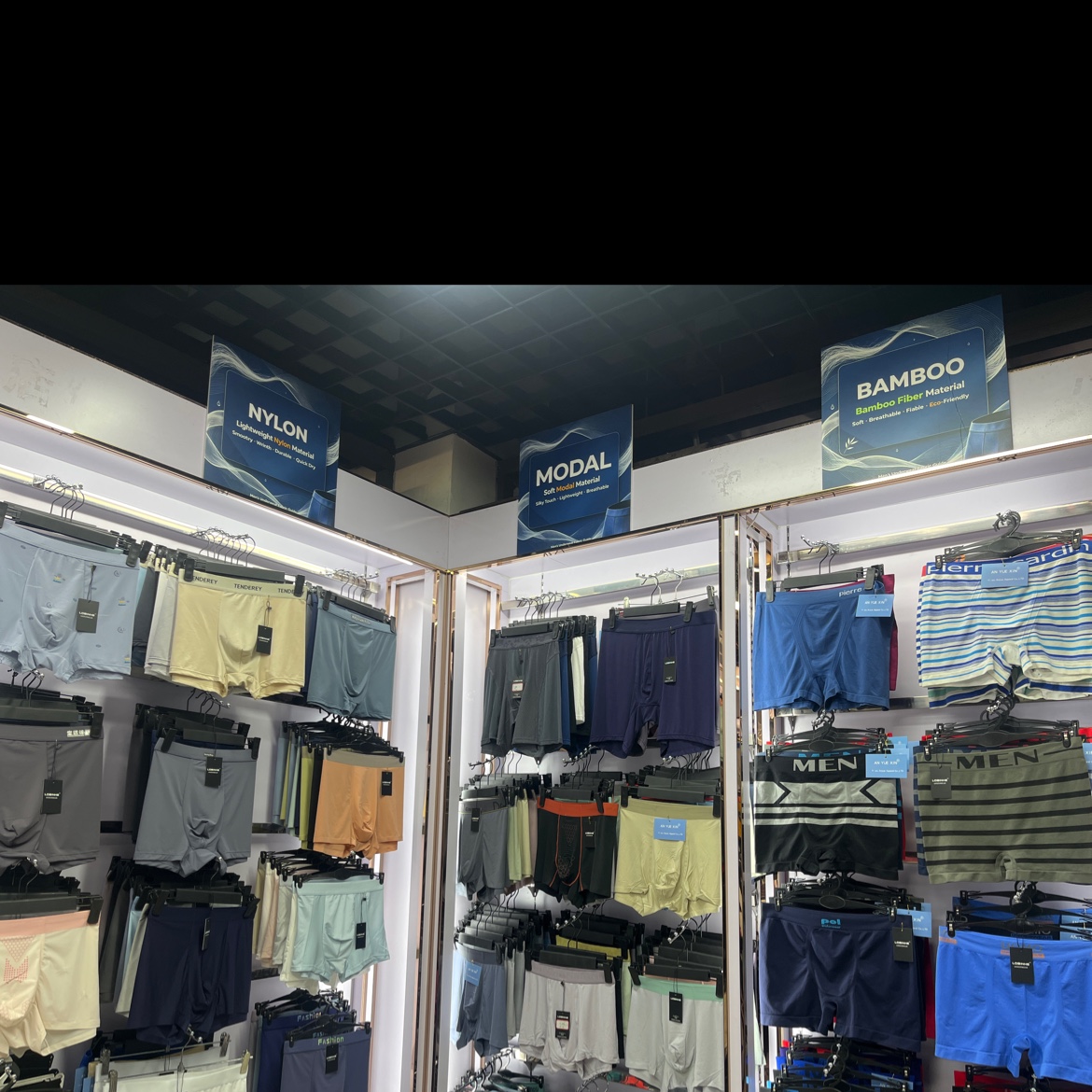 Anyue Apparel describe pic - 2