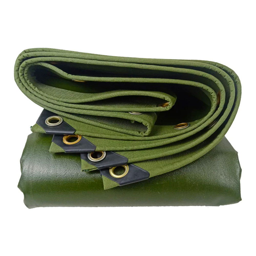 Espesar ambiental PVC cuchillo rascador impermeable impermeable resistente al desgaste al aire libre cubierta cubierta solar y viento material industrial doméstico grueso Item Picture