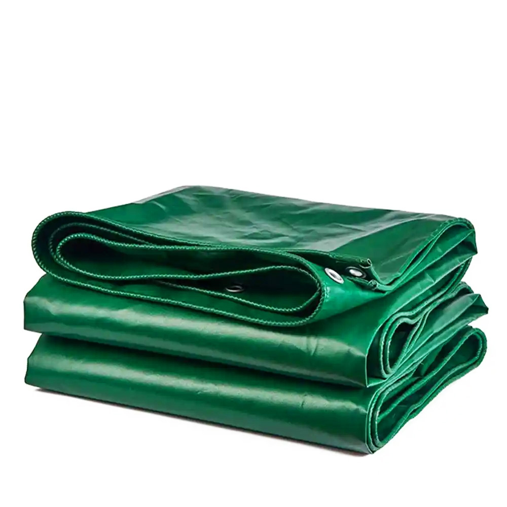 Espesar ambiental PVC cuchillo rascador impermeable impermeable resistente al desgaste al aire libre cubierta cubierta solar y viento material industrial doméstico grueso Application Scenario