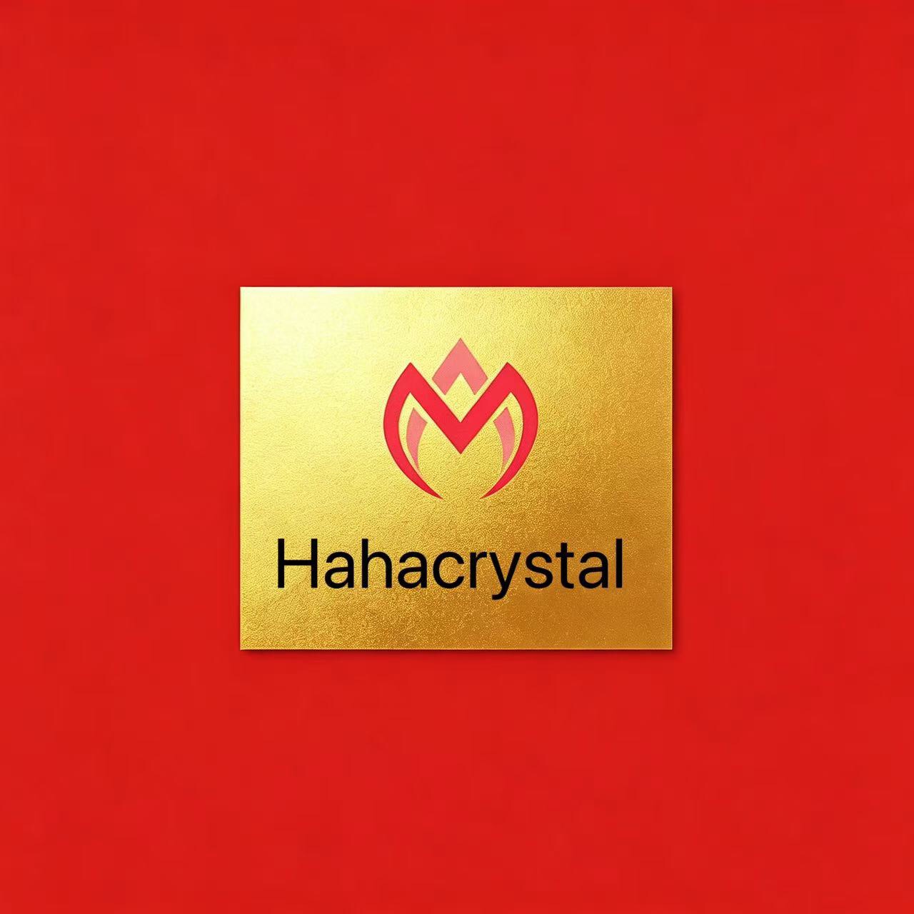 二哈水晶*Hahacrystal