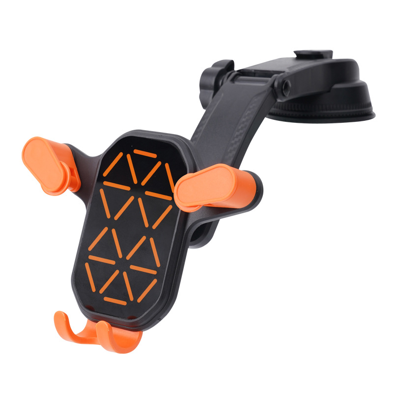 3801-CFK, 3802-PT, 3803-PB car air outlet mobile phone stand, plastic mobile phone stand, car suction cup mobile phone stand, car air outlet mobile phone stand clamp