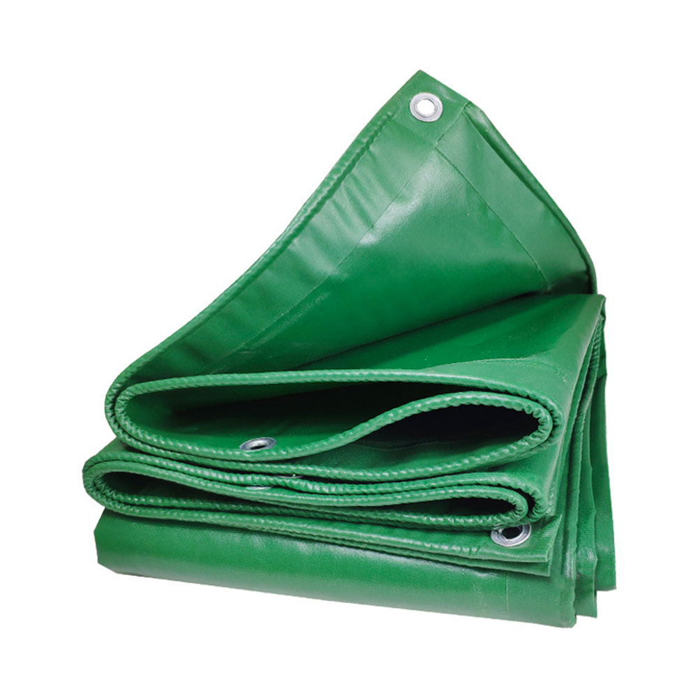Thickened green PE waterproof rain cloth, rain cover tarpaulin, outdoor scratch-resistant fabric, rain cover fabric, wear-resistant and durable rain cloth, rain cover tarpaulin, thickened rain cover fabric pic 6