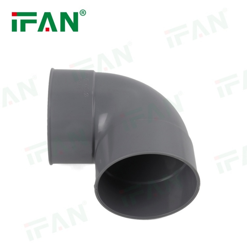 IFAN Corrosion-Resistant UPVC Drainage Elbows Specification image