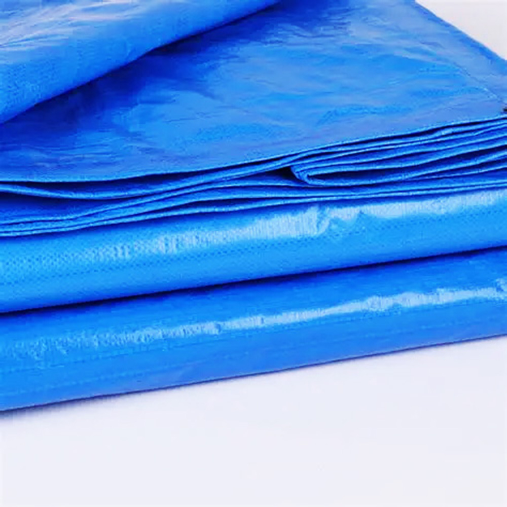 Engrosado verde PE impermeable lona cubierta de lluvia lona al aire libre rasguño tela impermeable resistente al desgaste durable lona impermeable lona engrosada lona impermeable Specification image