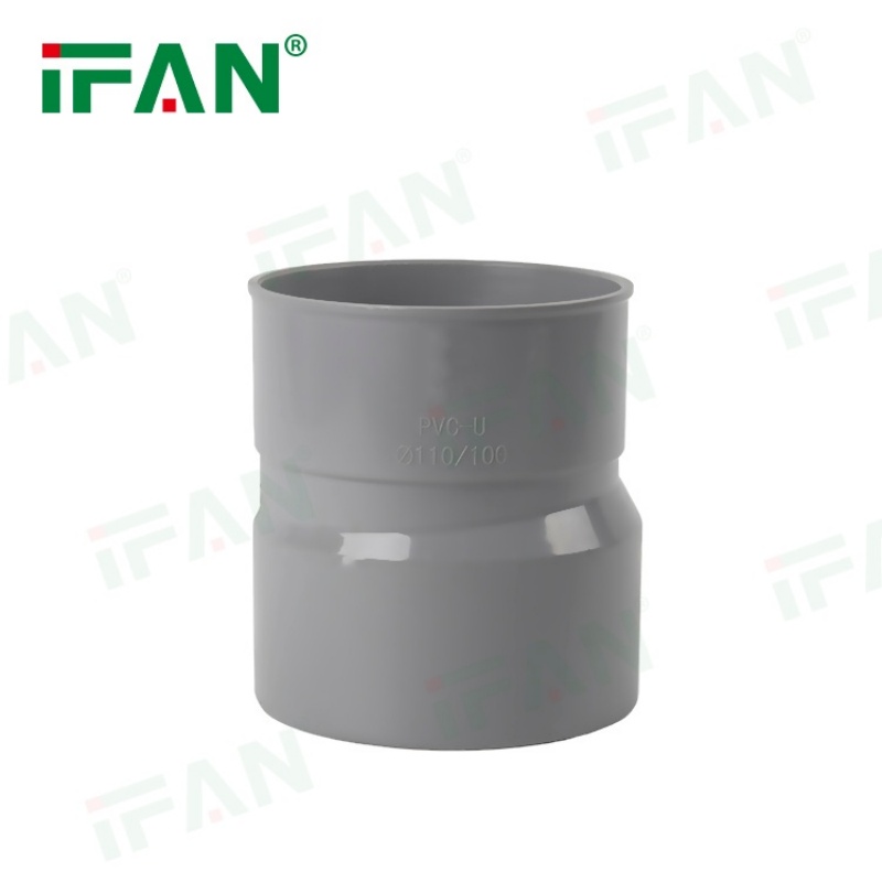 IFAN Factory Wholesale UPVC Drainage Pipe Fittings Application Scenario