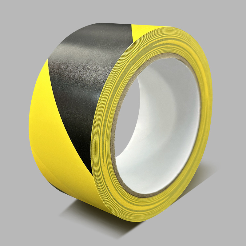 شريط الشريط الشريط الشريط اللاصق الملون (PVC)/شريط الإنذار PVC Item Picture