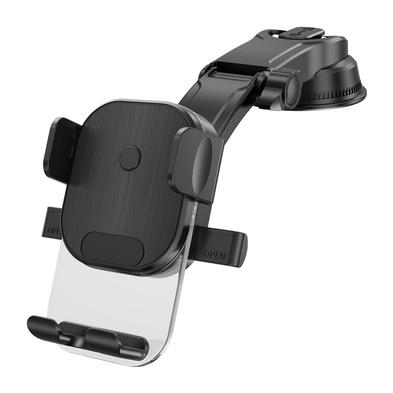 3601-CFK, 3602-PT, 3603-PB car air outlet mobile phone holder, plastic mobile phone holder, car suction cup mobile phone holder, car air outlet mobile phone holder clip
