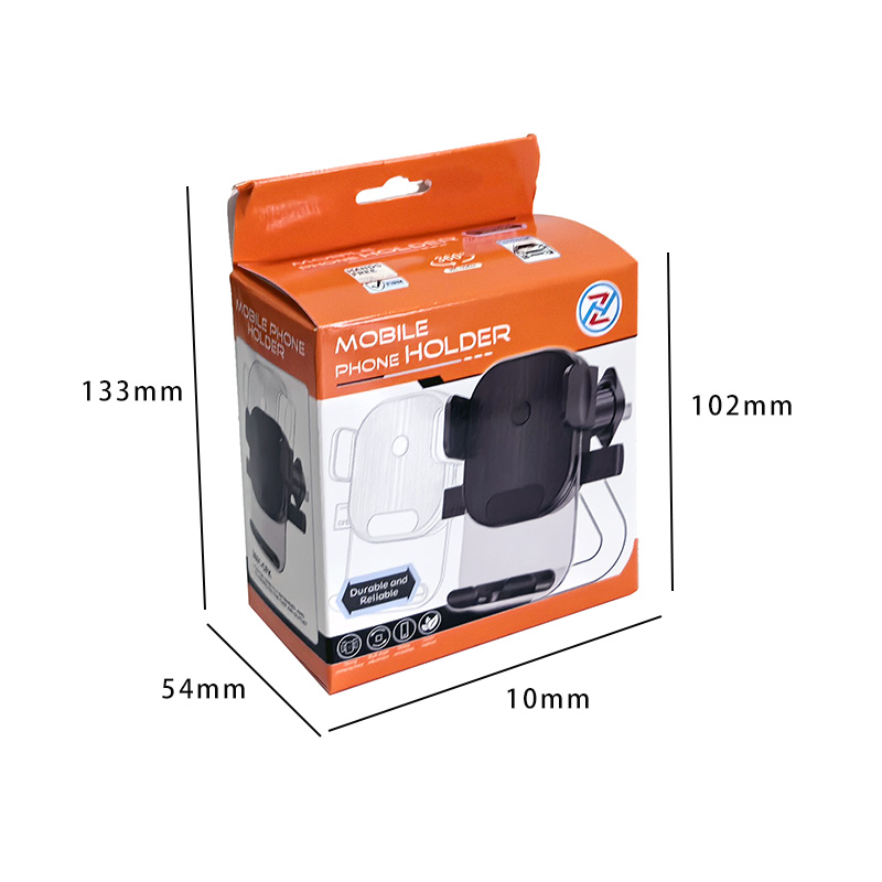 3601-CFK, 3602-PT, 3603-PB car air outlet mobile phone holder, plastic mobile phone holder, car suction cup mobile phone holder, car air outlet mobile phone holder clip pic 16