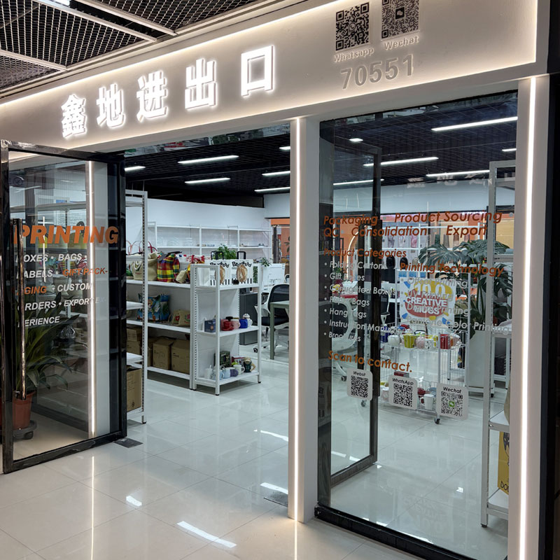 Yiwu Xindi Import and Export Co., LTD