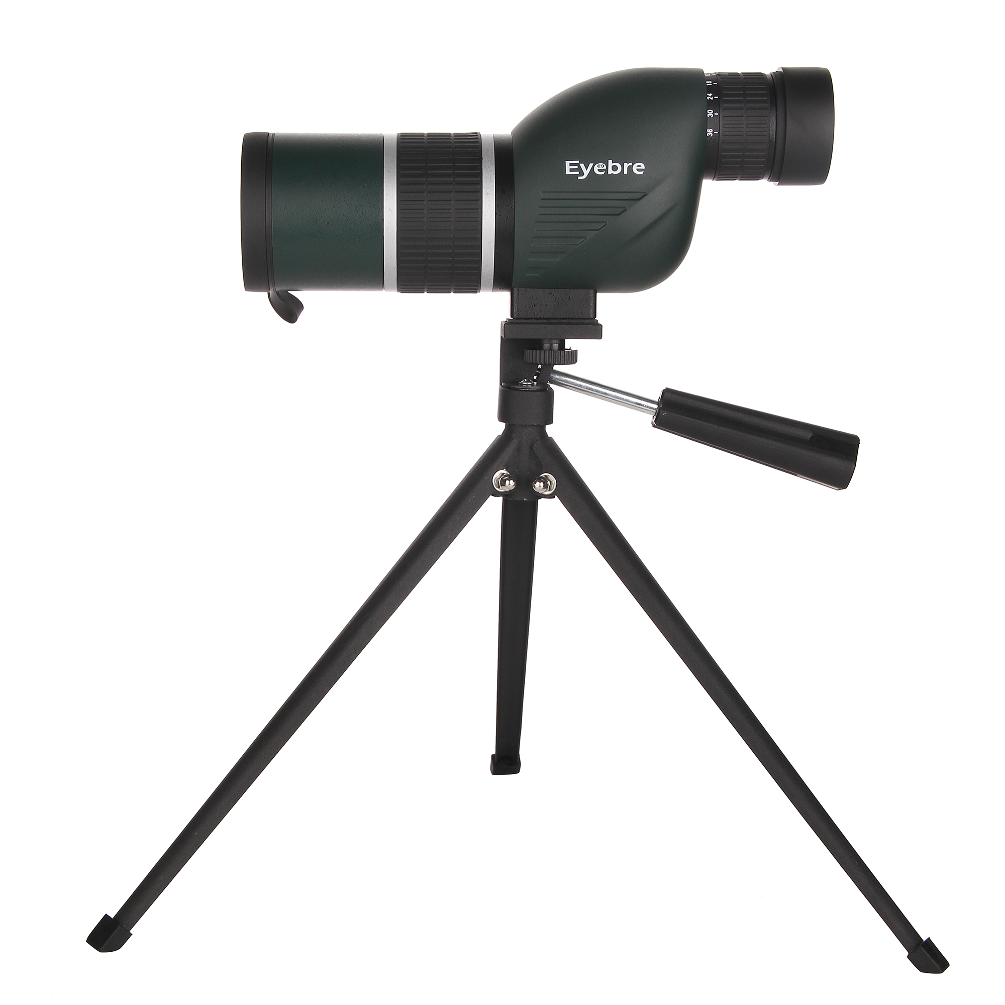 Yiwu Good Goods 12-36x50 bird-watching mirror, single-tube high-definition zoom telescope, low-light target viewing mirror, straight arm and curved arm zoom eyepiece Application Scenario
