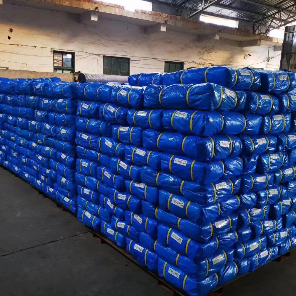 Wear-resistant and waterproof industrial tarpaulin, large sun-protective rain cloth, outdoor windproof and dustproof rain cloth, tarpaulin, waterproof cloth, durable, multiple colors to choose from, rain cloth Specification image