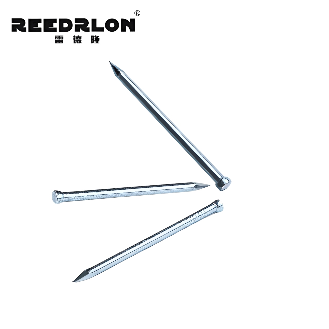 REEDRLON Headless Panel Pins galvanized seamless fine-head nails for furniture and photo frame inlaying can be customized pic 5