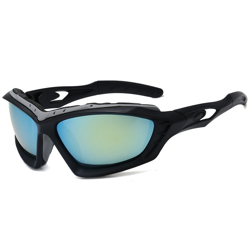 Montura completa gafas de sol outdoor ride sport shades lentes pc Specification image
