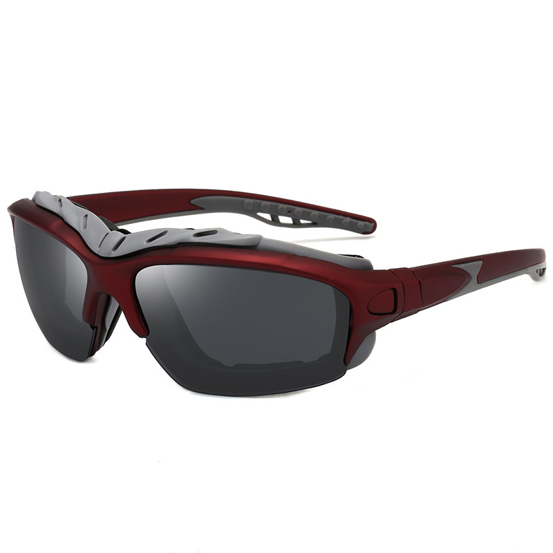 Cross-border cycling sunglasses Full package edge protection cycling goggles mountain bike motorcycle outdoor goggles in stock Application Scenario
