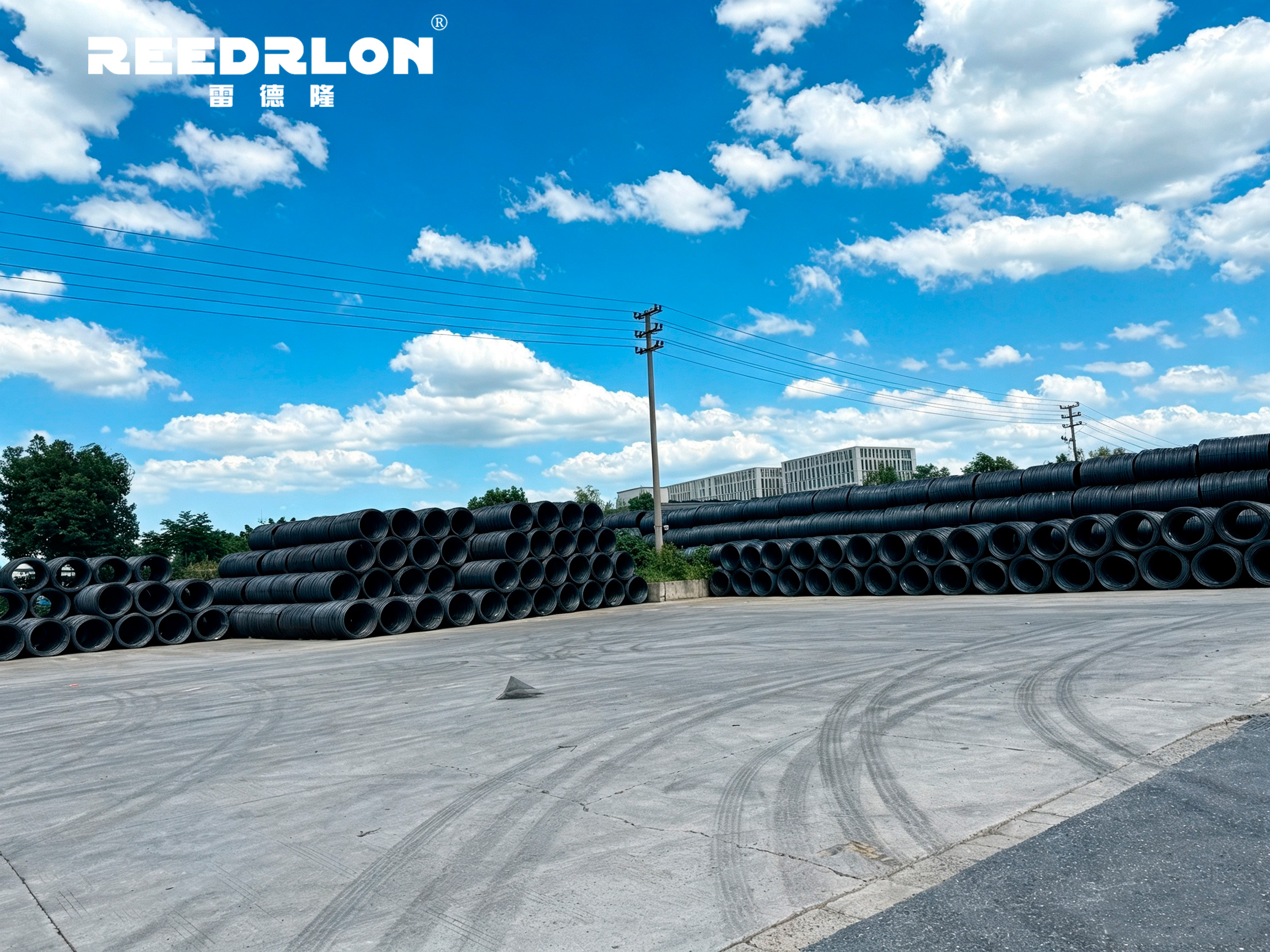 REEDRLON hexagonal/flat Angle saddle pad combination iron nail roof color steel tile waterproof fixing nail pic 22