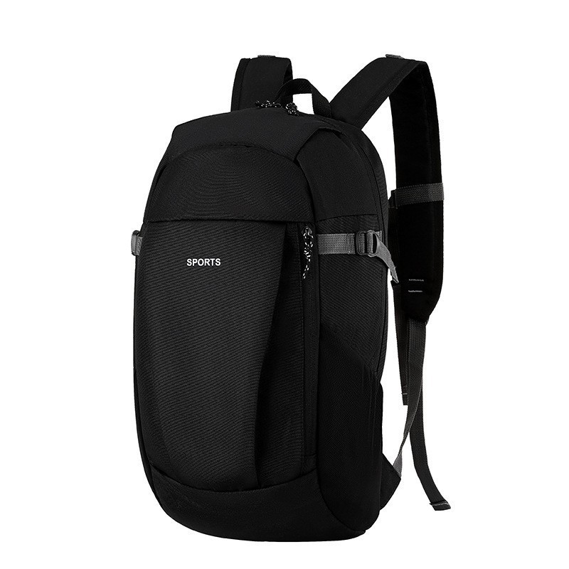Fashionable and sporty backpack for men and women, a lightweight and casual backpack for outdoor travel and commuting, a versatile choice details Picture